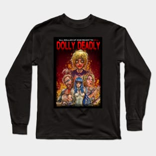 Dolly Deadly Long Sleeve T-Shirt